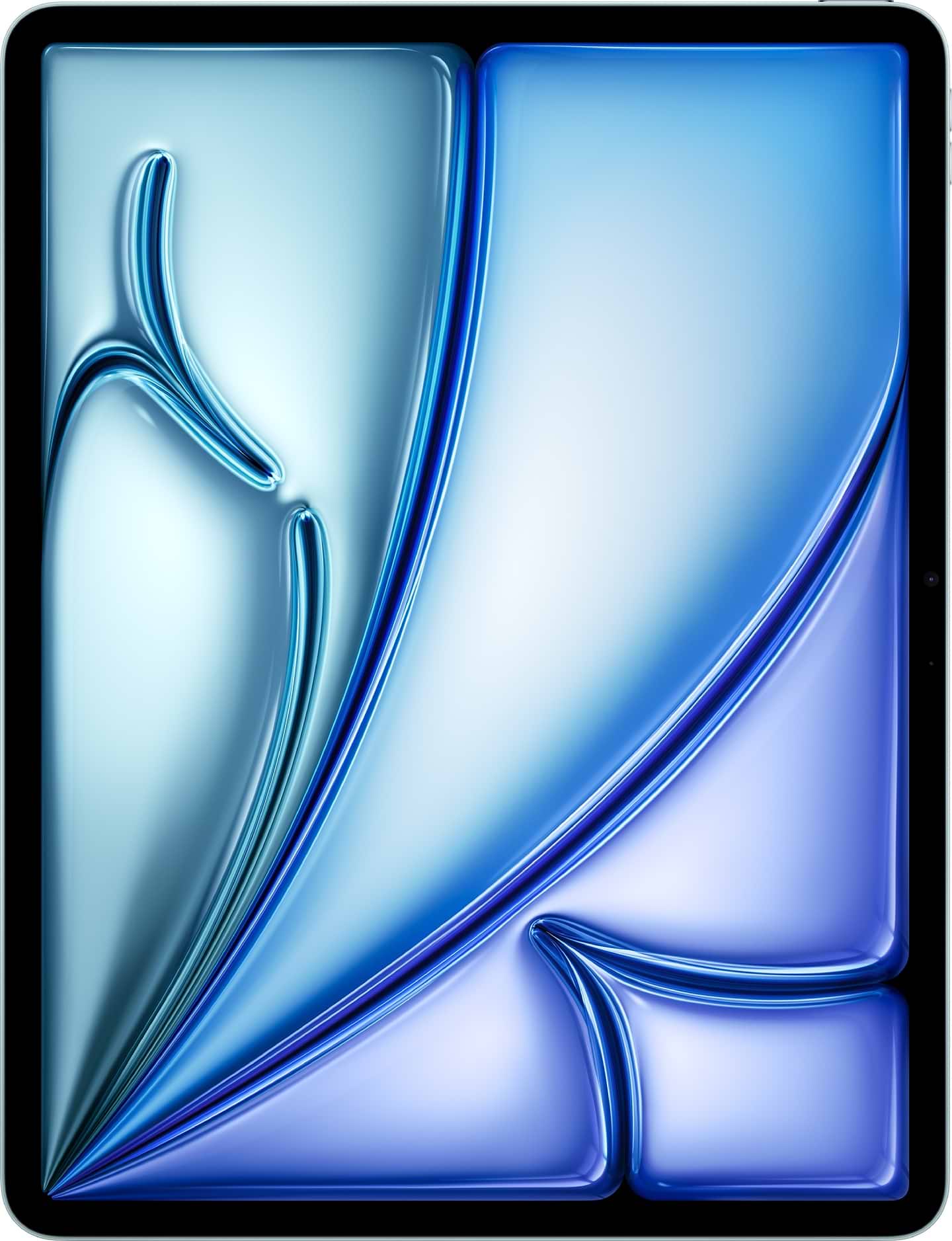 Планшет Apple iPad Air 13'' (M2) WiFi 128GB (MV283) Blue - Фото 1