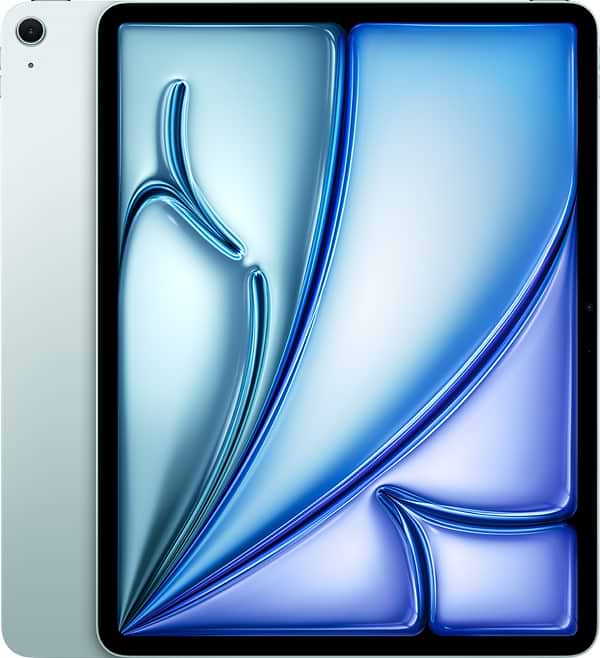 Фото - Планшет Apple iPad Air 13'' (M2) WiFi 128GB (MV283) Blue