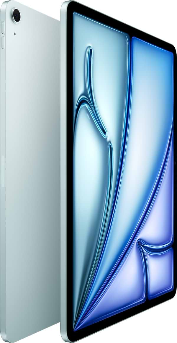 Фото - Планшет Apple iPad Air 13'' (M2) WiFi 128GB (MV283) Blue
