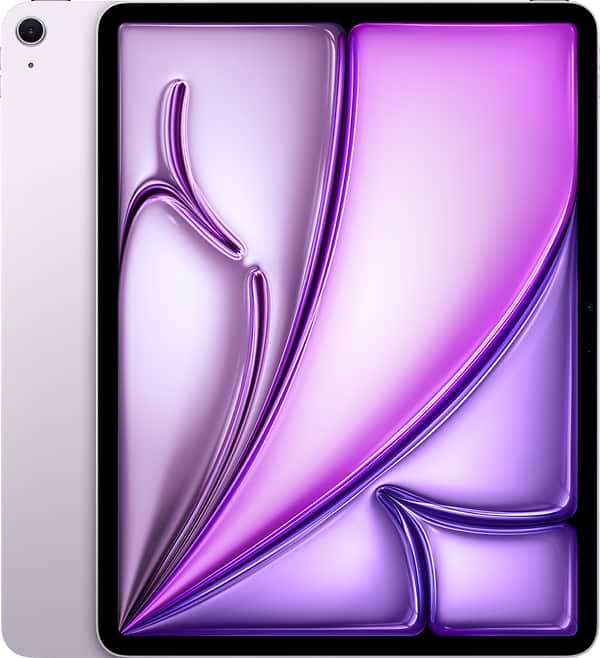 Фото - Планшет Apple iPad Air 13'' (M2) WiFi 128GB (MV2C3) Purple