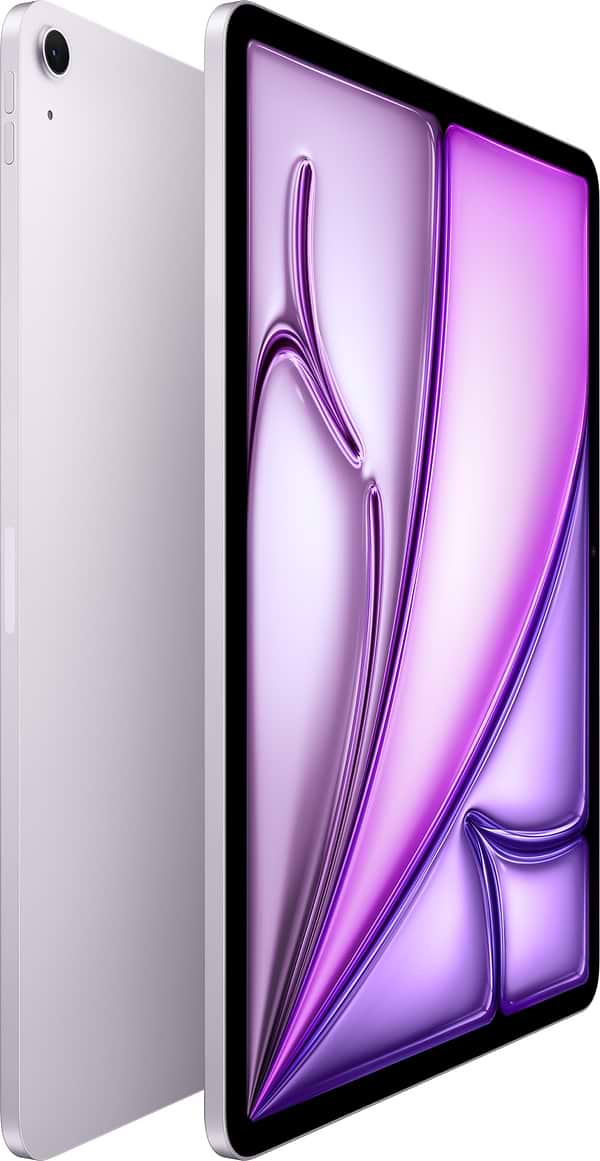 Фото - Планшет Apple iPad Air 13'' (M2) WiFi 128GB (MV2C3) Purple