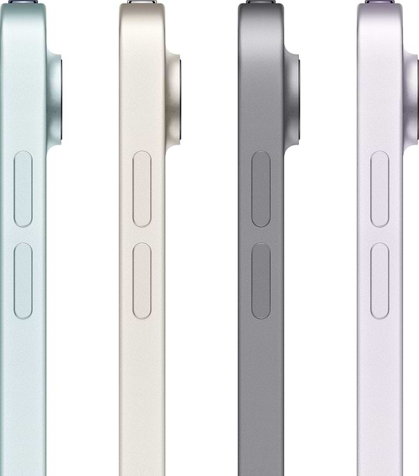 Фото - Планшет Apple iPad Air 13'' (M2) WiFi 128GB (MV2C3) Purple
