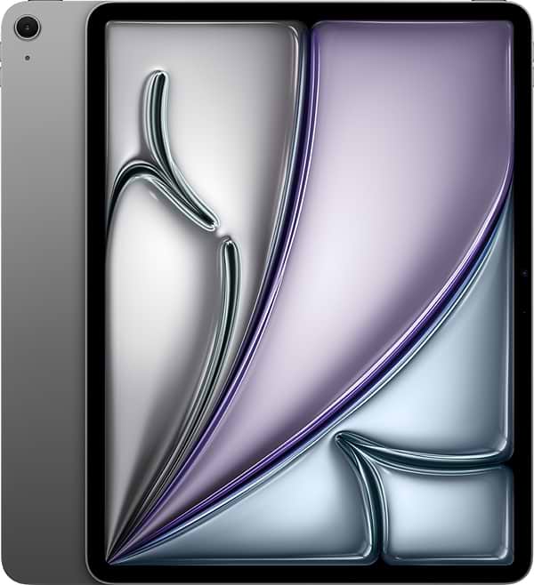 Фото - Планшет Apple iPad Air 13'' (M2) WiFi 256GB (MV2D3) Space Grey