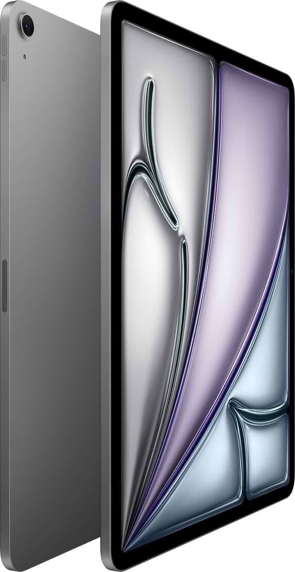 Фото - Планшет Apple iPad Air 13'' (M2) WiFi 256GB (MV2D3) Space Grey