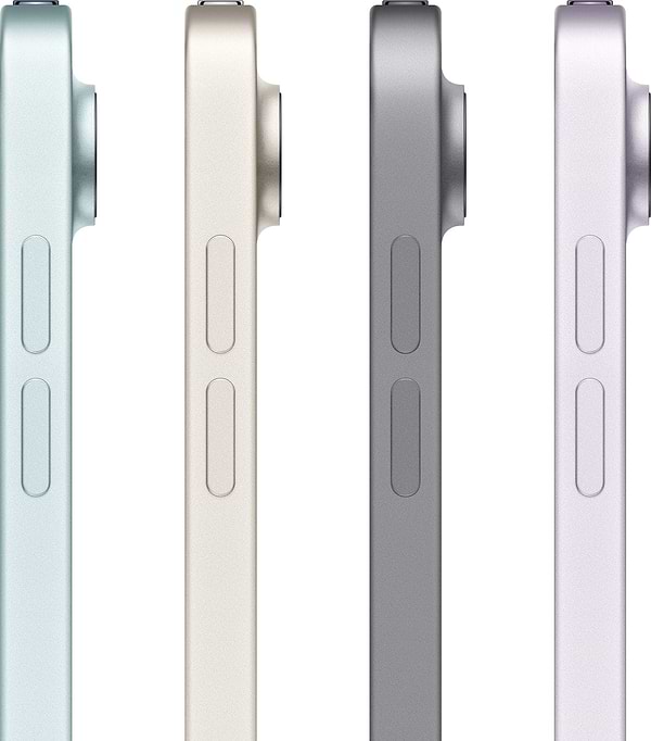 Фото - Планшет Apple iPad Air 13'' (M2) WiFi 256GB (MV2D3) Space Grey