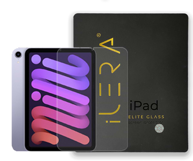 Защитное стекло для планшета ILera Infinity Clear Glass iPad mini 6 (iLiPG01)