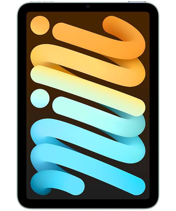 Фото - Планшет Apple iPad Mini (A17 Pro) WiFi 512GB (MYH13) Blue