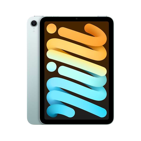 Фото - Планшет Apple iPad Mini (A17 Pro) WiFi 512GB (MYH13) Blue