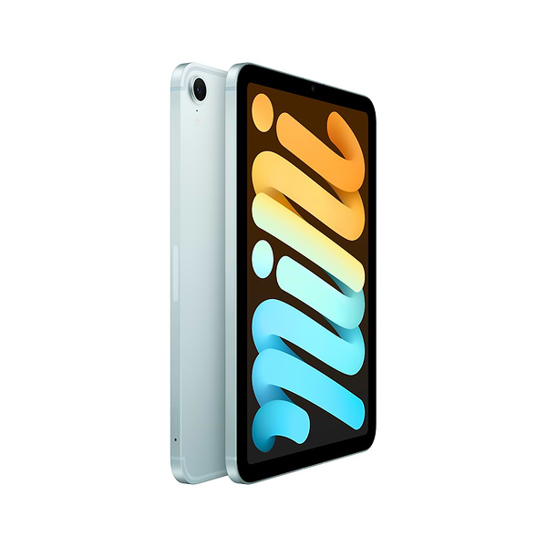 Фото - Планшет Apple iPad Mini (A17 Pro) Cellular 256GB (MXPW3) Blue