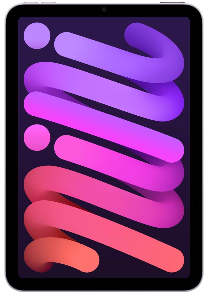 Планшет Apple iPad Mini (A17 Pro) WiFi 256GB (MXNE3) Purple - Фото 1