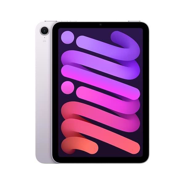 Фото - Планшет Apple iPad Mini (A17 Pro) WiFi 128GB (MXN93) Purple