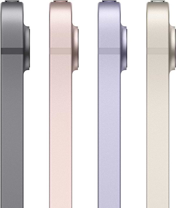 Фото - Планшет Apple iPad Mini 6 Cellular 256GB (MK8H3) Starlight