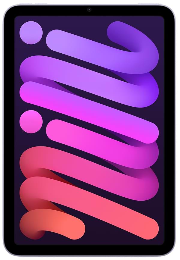 Фото - Планшет Apple iPad Mini 6 WiFi 256GB (MK7X3) Purple