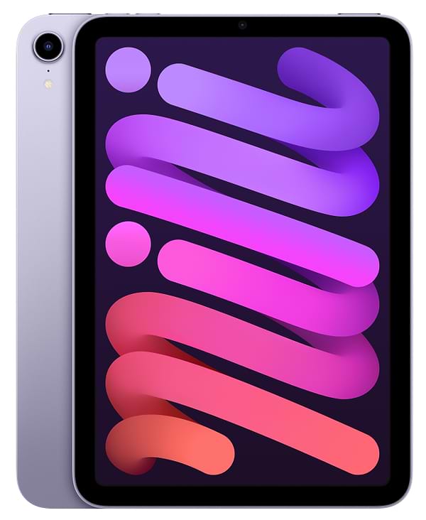 Фото - Планшет Apple iPad Mini 6 WiFi 256GB (MK7X3) Purple