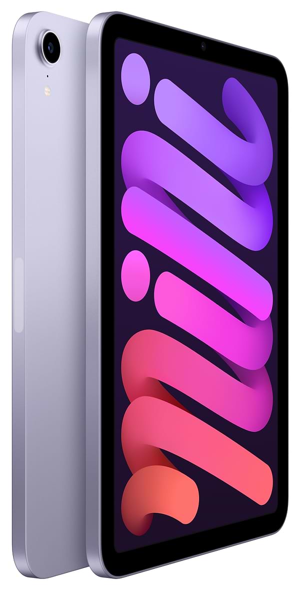 Фото - Планшет Apple iPad Mini 6 WiFi 256GB (MK7X3) Purple