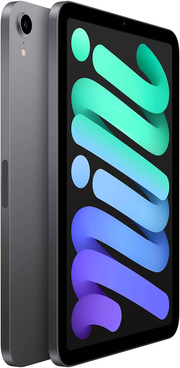 Фото - Планшет Apple iPad Mini 6 WiFi 64GB (MK7M3) Space Gray