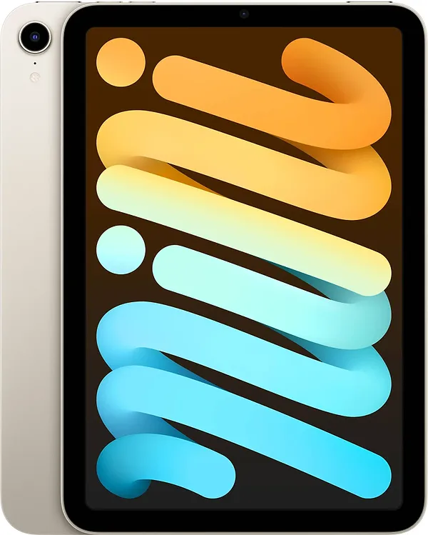Фото - Планшет Apple iPad Mini 6 WiFi 256GB (MK7V3) Starlight