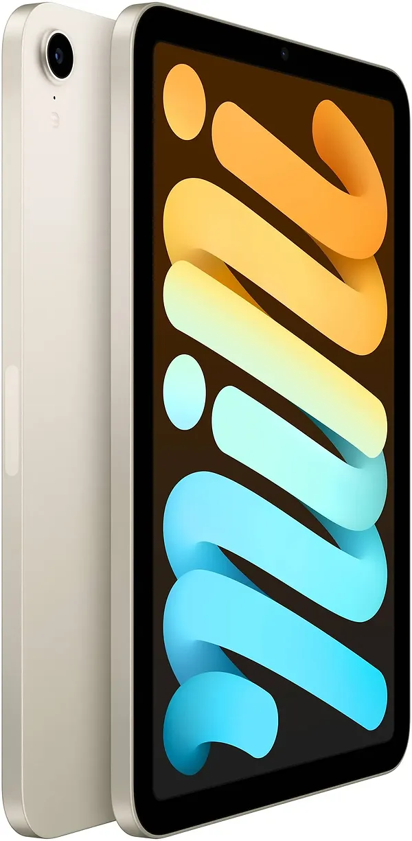 Фото - Планшет Apple iPad Mini 6 WiFi 256GB (MK7V3) Starlight