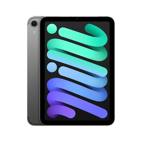 Фото - Планшет Apple iPad Mini (A17 Pro) Cellular 128GB (MXPN3) Space Gray