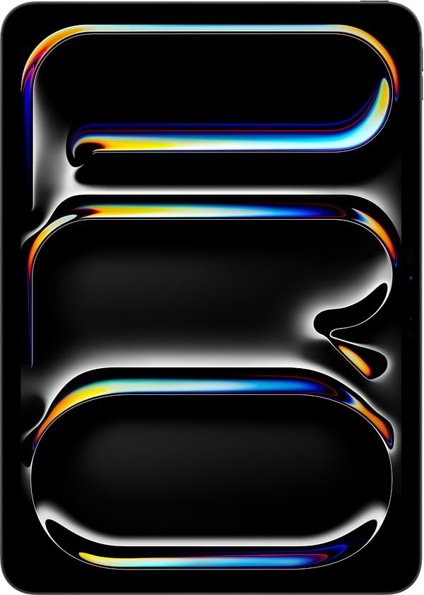 Фото - Планшет Apple iPad Pro 11" (М5) Wi‑Fi 256GB Space Black (MDWK4TY/A)