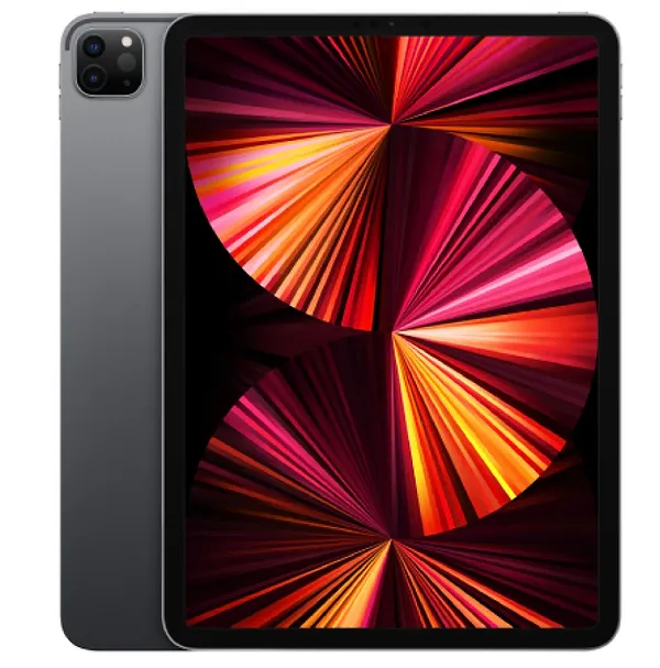Фото - Планшет Apple iPad Pro 12,9'' Wi-Fi 2TB MHNP3RK/A Space Grey 2021