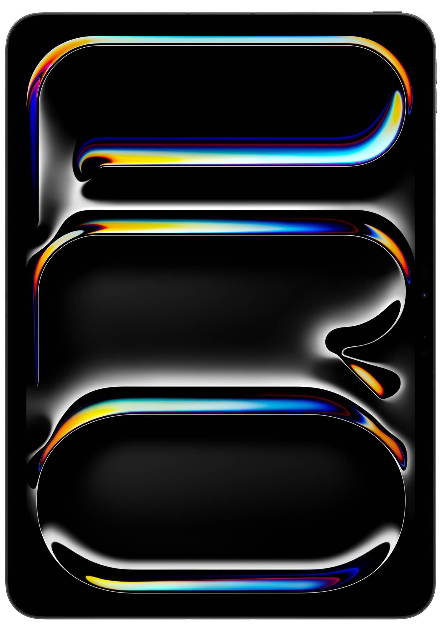 Планшет Apple iPad Pro 13'' M4 Cellular 512GB Space Black (Відновлений, Ідеальний стан)