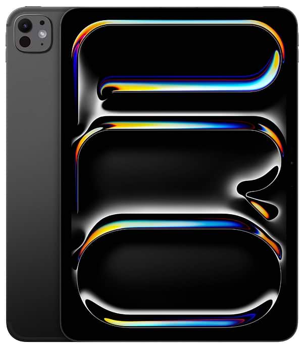 Фото - Планшет Apple iPad Pro 11'' (M4) Cellular 512GB (MVW33) Space Black