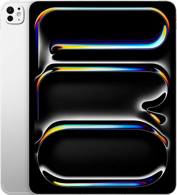 Фото - Планшет Apple iPad Pro 13" (М5) Cellular 1TB Nano-texture glass Silver (ME8H4TY/A)