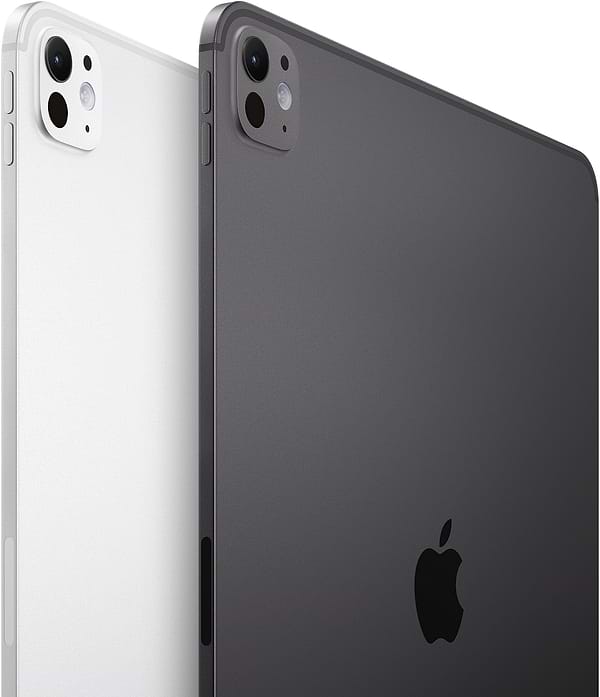 Фото - Планшет Apple iPad Pro 13'' (M4) Wi-Fi 1TB (MVX63) Space Black