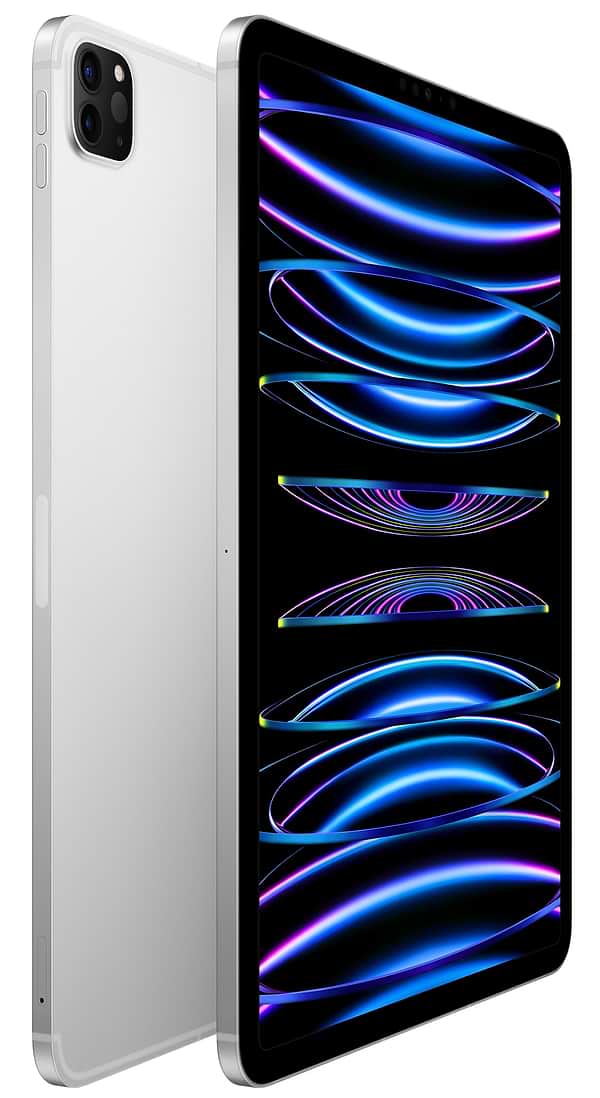 Фото - Планшет Apple iPad Pro 11'' (4 Gen) Cellular 1TB (MNYK3) Silver