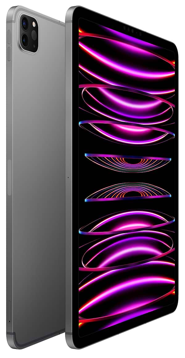 Фото - Планшет Apple iPad Pro 11'' (4 Gen) Cellular 1TB (MNYJ3) Space Grey
