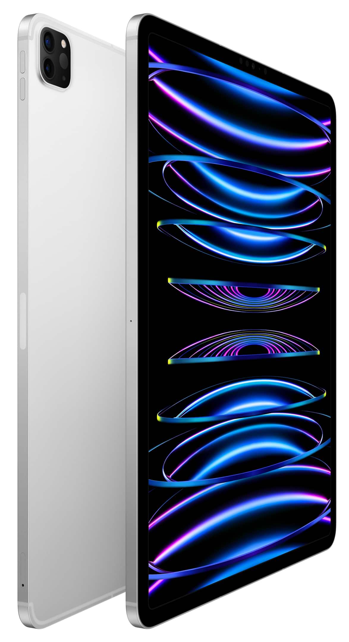 Фото - Планшет Apple iPad Pro 12,9'' (6 Gen) Cellular 256GB (MP213) Silver