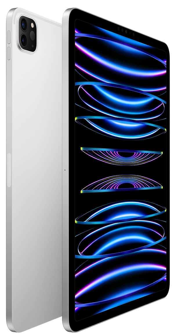Фото - Планшет Apple iPad Pro 11'' (4 Gen) Wi-Fi 256GB (MNXG3) Silver