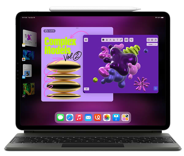 Фото - Планшет Apple iPad Pro 11'' (4 Gen) Wi-Fi 1TB (MNXK3) Space Grey