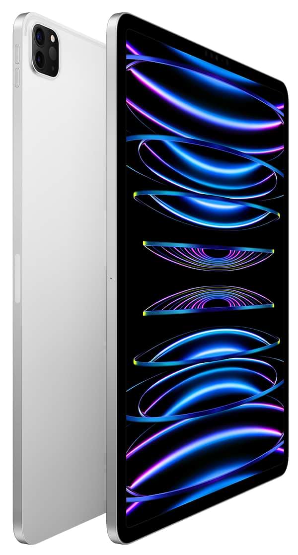 Фото - Планшет Apple iPad Pro 12,9'' (6 Gen) Wi-Fi 128GB (MNXQ3) Silver