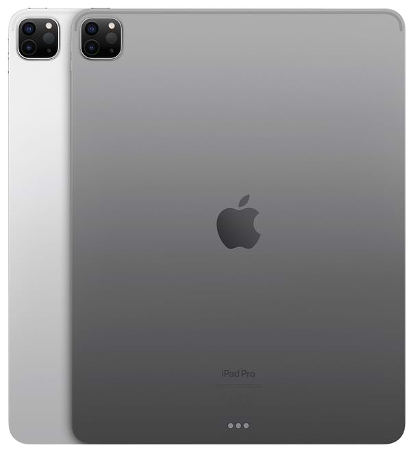 Фото - Планшет Apple iPad Pro 12,9'' (6 Gen) Wi-Fi 128GB (MNXP3) Space Grey