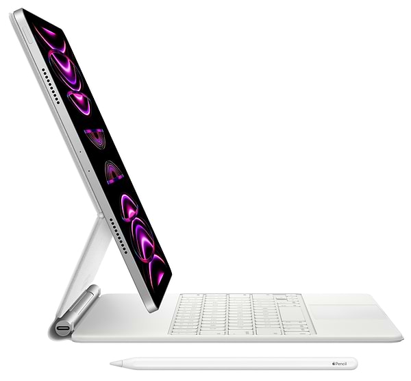 Фото - Планшет Apple iPad Pro 12,9'' (6 Gen) Wi-Fi 128GB (MNXP3) Space Grey