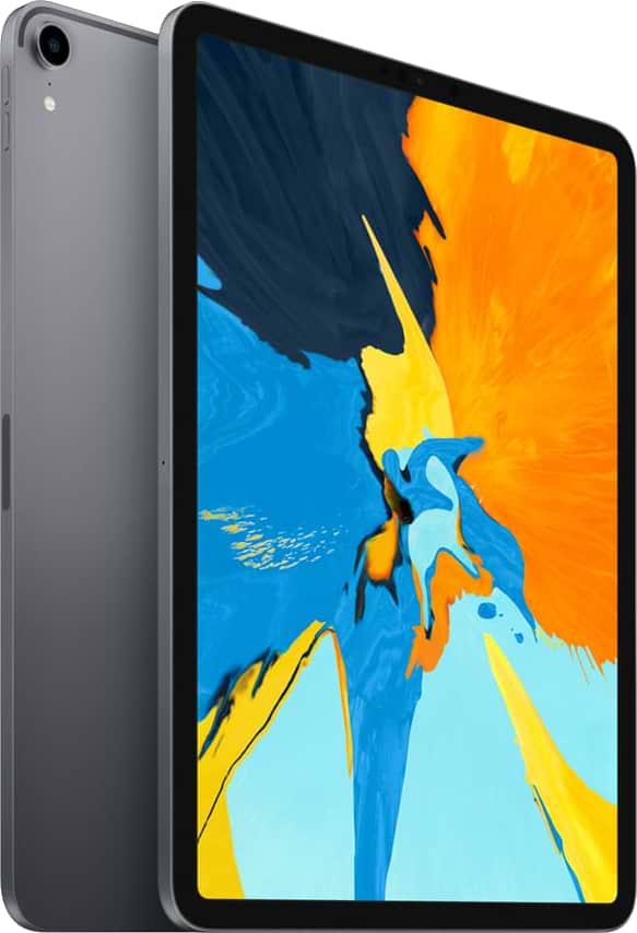Фото - Планшет Apple iPad Pro 11'' Wi-Fi 512GB MTXT2RK/A Space Grey