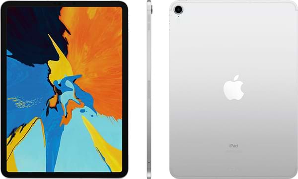 Фото - Планшет Apple iPad Pro 11'' Wi-Fi 256GB MTXR2RK/A Silver
