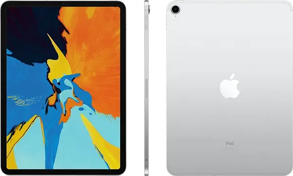 Фото - Планшет Apple iPad Pro 11'' Wi-Fi 64GB MTXP2RK/A Silver