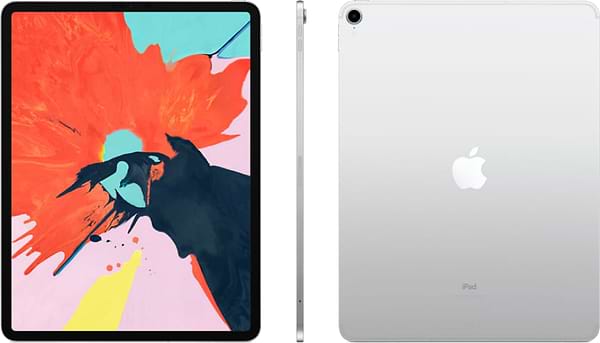 Фото - Планшет Apple iPad Pro 12,9'' Cellular 256GB MTJ62RK/A Silver