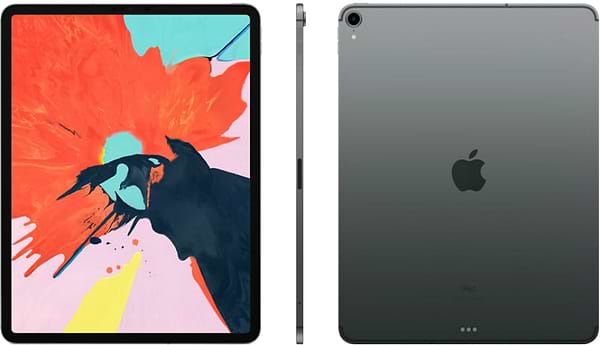 Фото - Планшет Apple iPad Pro 12,9'' Wi-Fi 64GB MTEL2RK/A Space Grey