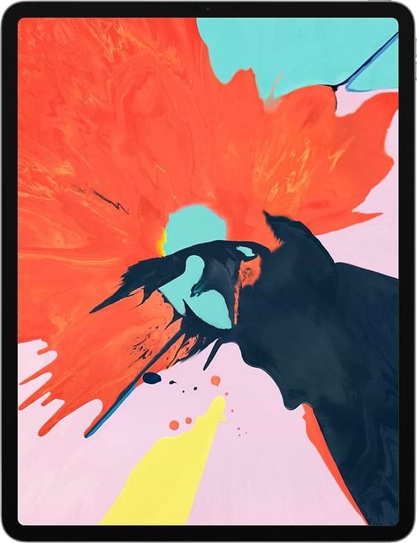 Фото - Планшет Apple iPad Pro 12,9'' Wi-Fi 256GB MTFN2RK/A Silver