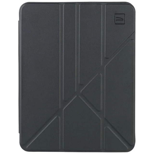 Чохол для планшета Tucano Bamboo for iPad A16 11th Gen/10th Gen Black (IPD1022BA-BK)