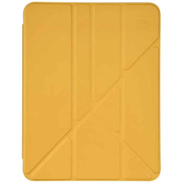Чохол для планшета Tucano Bamboo for iPad A16 11th Gen/10th Gen Yellow (IPD1022BA-Y)