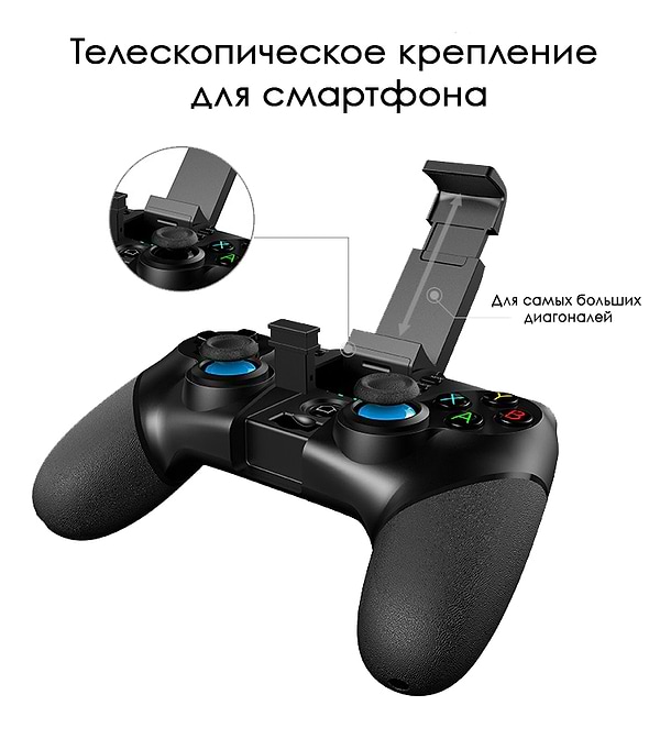 Фото - Геймпад iPega PG-9156