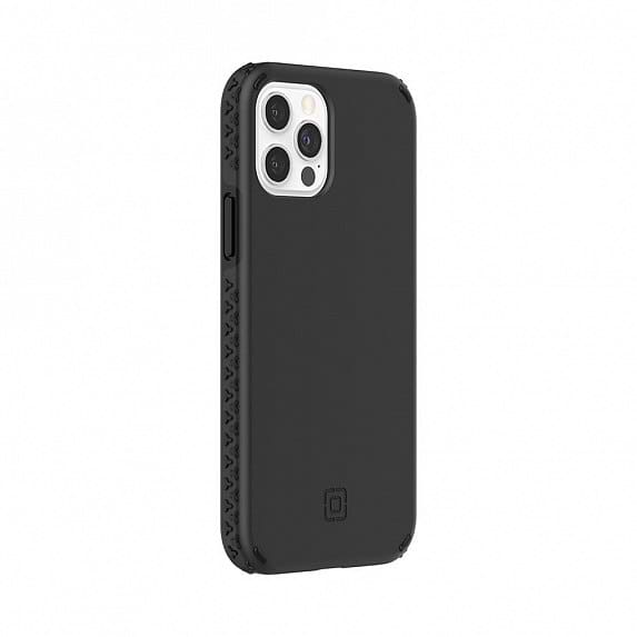 Фото - Чохол для смартфону Incipio for Apple iPhone 12 Pro Max Black (IPH-1892-BLK)