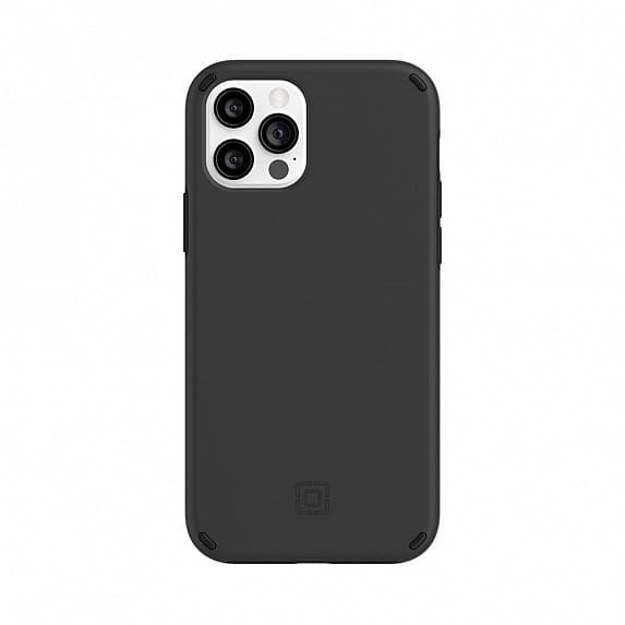 Чехол для смартфона Incipio for Apple iPhone 12 Pro Max Black/Black (IPH-1896-BLK) - Фото 1