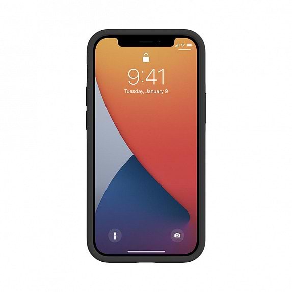 Фото - Чохол для смартфону Incipio for Apple iPhone 12 Pro Max Black/Black (IPH-1896-BLK)