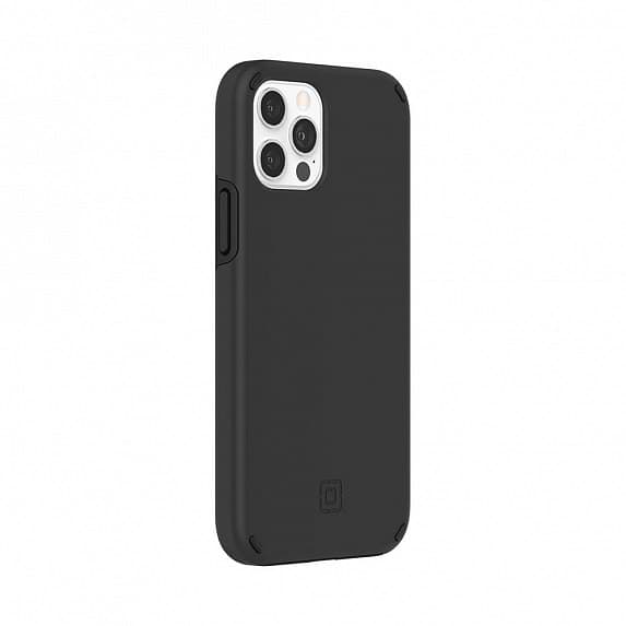 Фото - Чохол для смартфону Incipio for Apple iPhone 12 Pro Max Black/Black (IPH-1896-BLK)